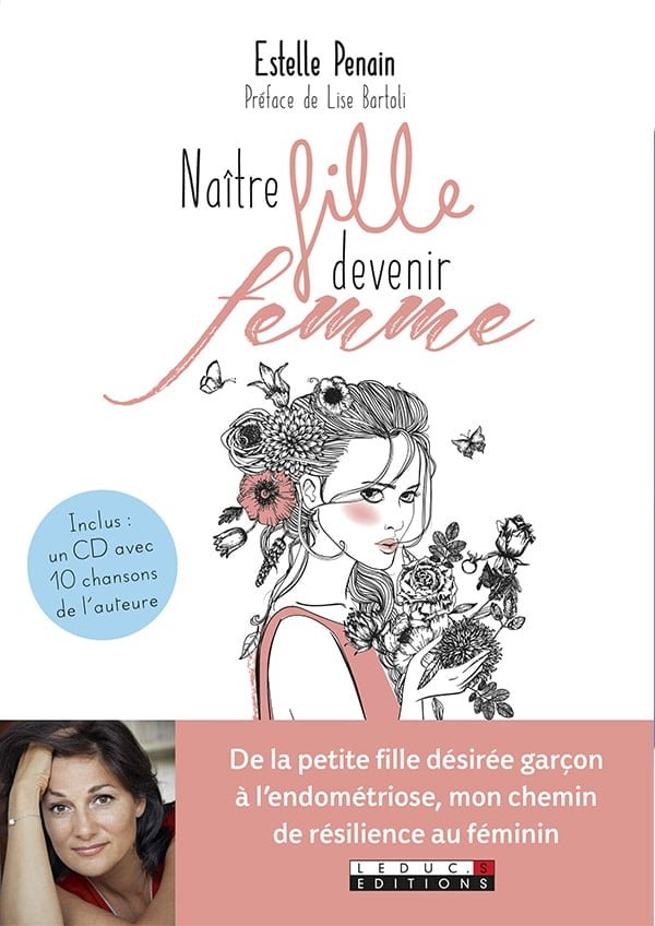 estelle penain naitre fille devenir femme