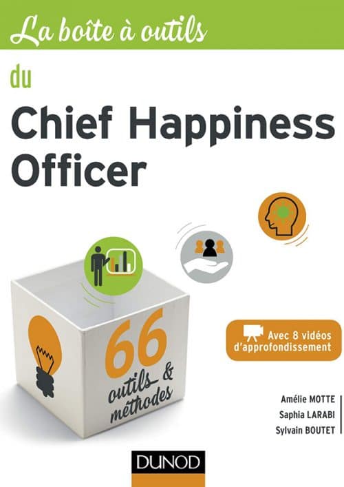 la bao du Chief Happiness Officer