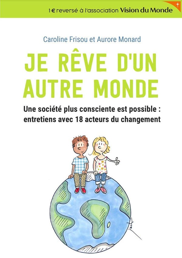 Caroline Frisou Je Reve dun Autre Monde