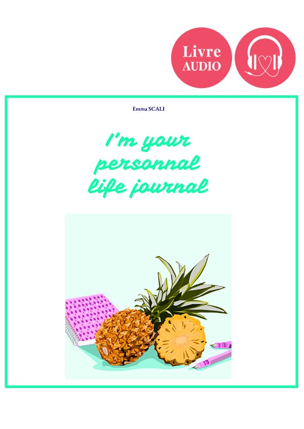 Livre audio Emma Scali IYPLJ